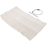 Filter Bag, Power Vac, 26" Super Fine Mesh, 2100 Series : 019-D-2100 - Power Vac Corp - 019-D-2100 - PartsForSpas.com