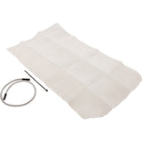 Filter Bag, Power Vac, 26" Super Fine Mesh, 2100 Series : 019-D-2100 - Power Vac Corp - 019-D-2100 - PartsForSpas.com