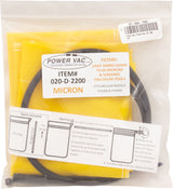 Filter Bag, Power Vac, 26" Micron, 2200 Series : 020-D-2200 - Power Vac Corp - 020-D-2200 - PartsForSpas.com