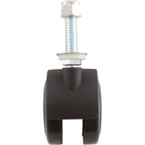 Caster Wheels, Power Vac, Set of 4 : 026-D - Power Vac Corp - 026-D - PartsForSpas.com