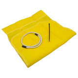 Filter Bag, Power Vac, 26" Micron Mesh, 60 Microns, 2100 Series : 020-D-2100 - Power Vac Corp - 020-D-2100 - PartsForSpas.com