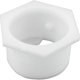 Univ Wall Fitting, 65/165/180/280/360/380, Generic : 25563-160-000 - Custom Molded Products - 849640012888 - PartsForSpas.com