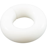 Sweep Hose Wear Ring, 180/280/360/380, White, Generic B10 : 25563-010-000 - Custom Molded Products - 849640028261 - PartsForSpas.com