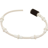 Sweep Hose, 180/280/380, White, Generic B5 : 25563-005-000