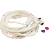 Hose Kit, 180/280/380/3900, w/o Valve, White, Generic G5 : 25563-040-000