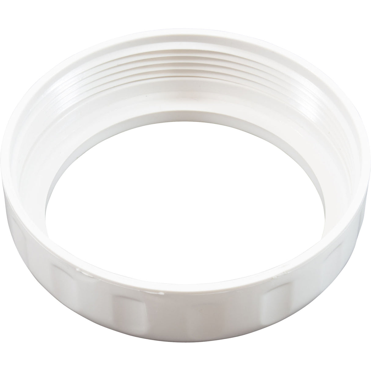 Backup Valve Collar, 180/280/380/3900, Wht, Gen G57 : 25563-050-024 - Custom Molded Products - 849640025970 - PartsForSpas.com