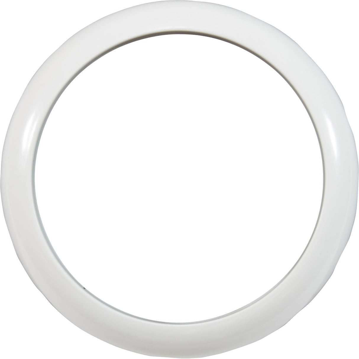 Backup Valve Collar, 180/280/380/3900, Wht, Gen G57 : 25563-050-024 - Custom Molded Products - 849640025970 - PartsForSpas.com