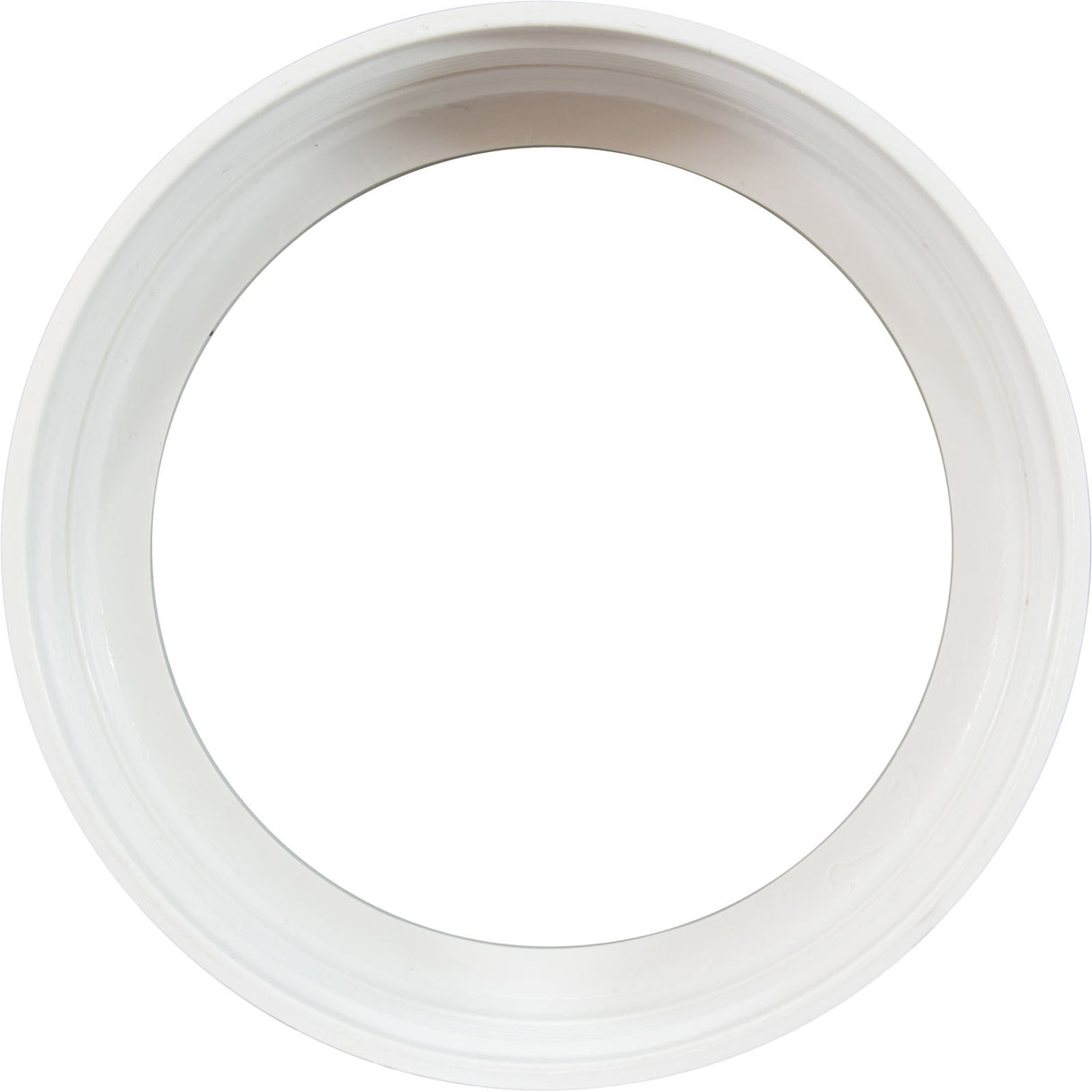 Backup Valve Collar, 180/280/380/3900, Wht, Gen G57 : 25563-050-024 - Custom Molded Products - 849640025970 - PartsForSpas.com