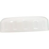 Backup Valve Collar, 180/280/380/3900, Wht, Gen G57 : 25563-050-024 - Custom Molded Products - 849640025970 - PartsForSpas.com