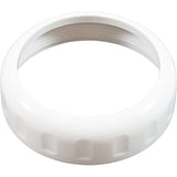 Backup Valve Collar, 180/280/380/3900, Wht, Gen G57 : 25563-050-024 - Custom Molded Products - 849640025970 - PartsForSpas.com