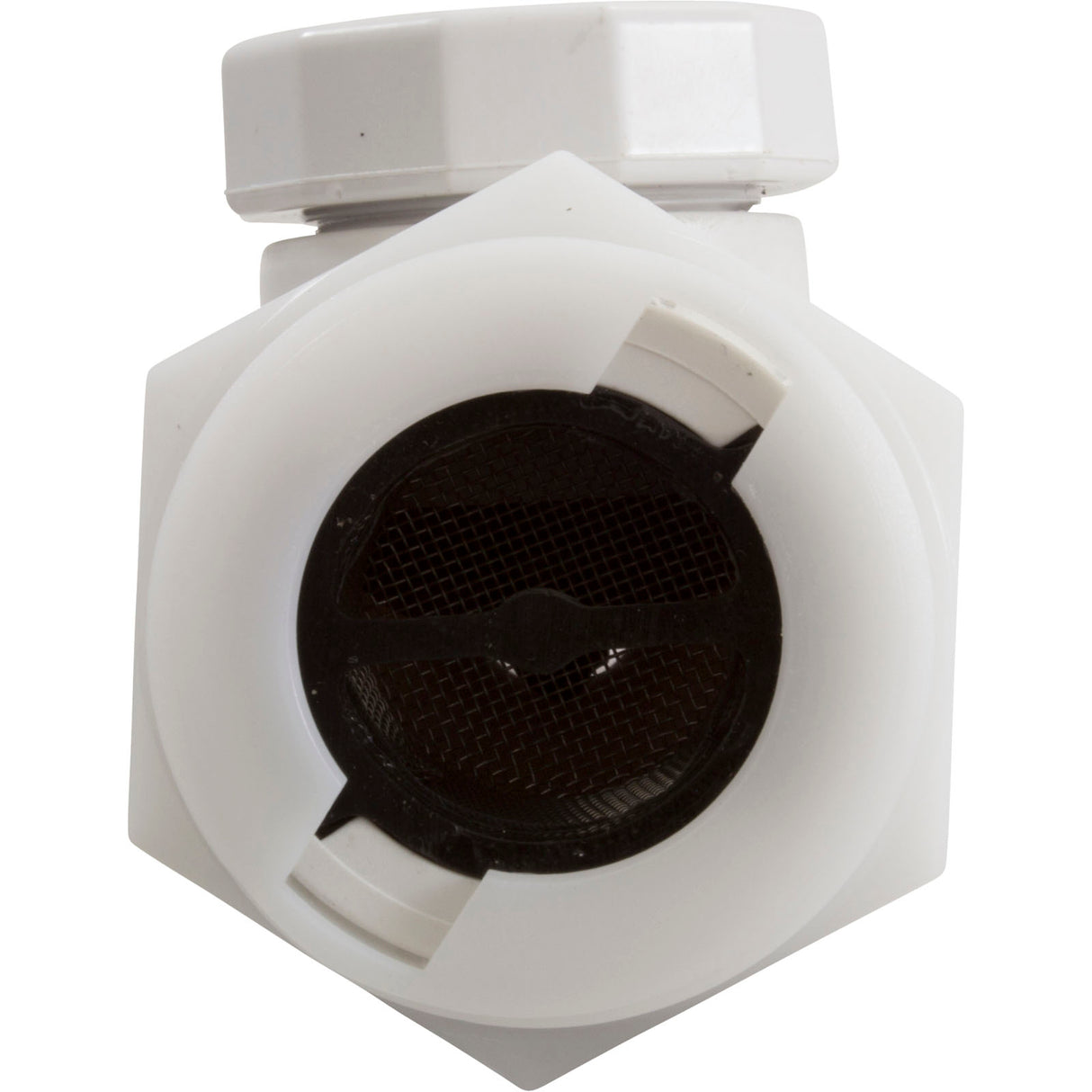 Connecter Assy Cmplt, UWF, 360, Wht, Gen : 25563-150-000 - Custom Molded Products - 849640026021 - PartsForSpas.com
