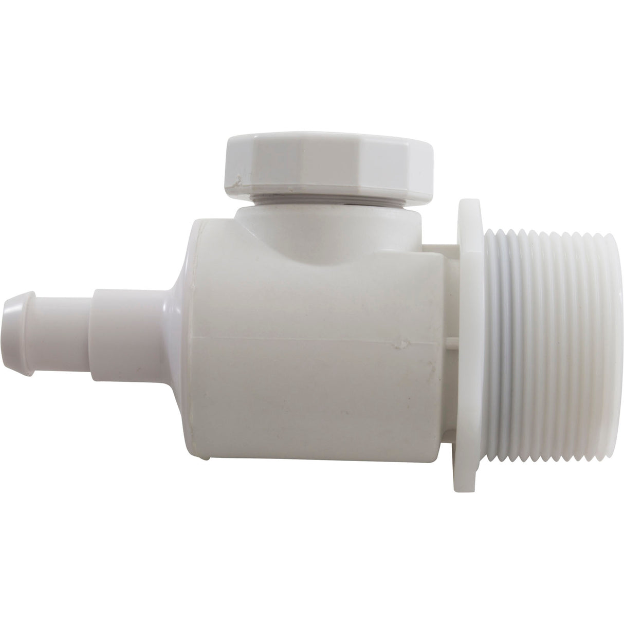 Connecter Assy Cmplt, UWF, 360, Wht, Gen : 25563-150-000 - Custom Molded Products - 849640026021 - PartsForSpas.com
