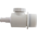 Connecter Assy Cmplt, UWF, 360, Wht, Gen : 25563-150-000 - Custom Molded Products - 849640026021 - PartsForSpas.com