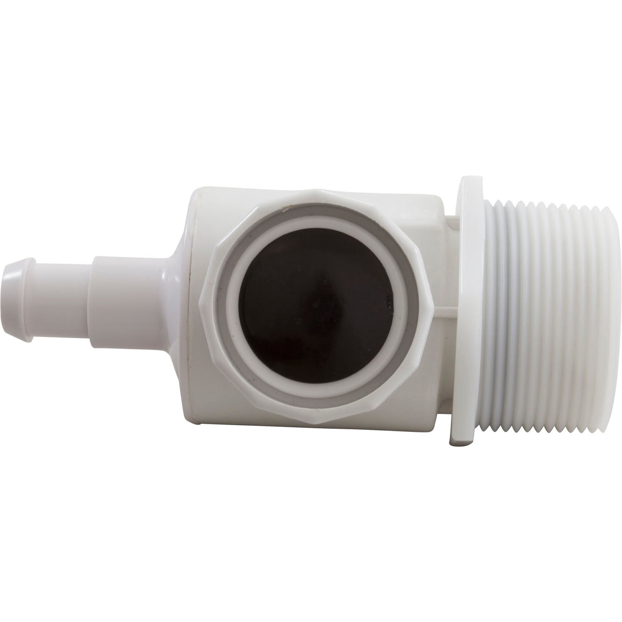 Connecter Assy Cmplt, UWF, 360, Wht, Gen : 25563-150-000 - Custom Molded Products - 849640026021 - PartsForSpas.com