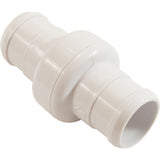 Hose Swivel, 360 Style, Wht, Generic : 25563-210-000 - Custom Molded Products - 849640025475 - PartsForSpas.com