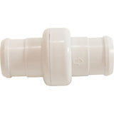 Hose Swivel, 360 Style, Wht, Generic : 25563-210-000 - Custom Molded Products - 849640025475 - PartsForSpas.com