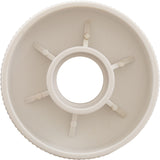 Idler Wheel, White, Generic C16 : 25563-460-000 - Custom Molded Products - 849640027226 - PartsForSpas.com