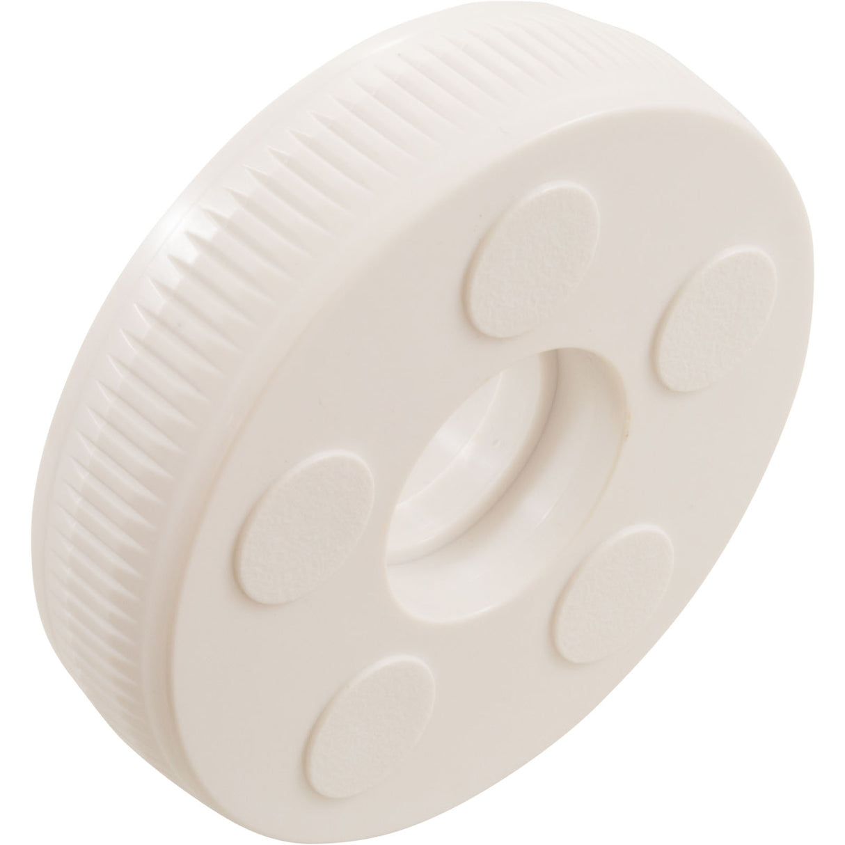 Idler Wheel, White, Generic C16 : 25563-460-000 - Custom Molded Products - 849640027226 - PartsForSpas.com