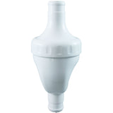 Backup Valve, 360 Style, Wht, Generic : 25563-052-360 - Custom Molded Products - 849640026069 - PartsForSpas.com