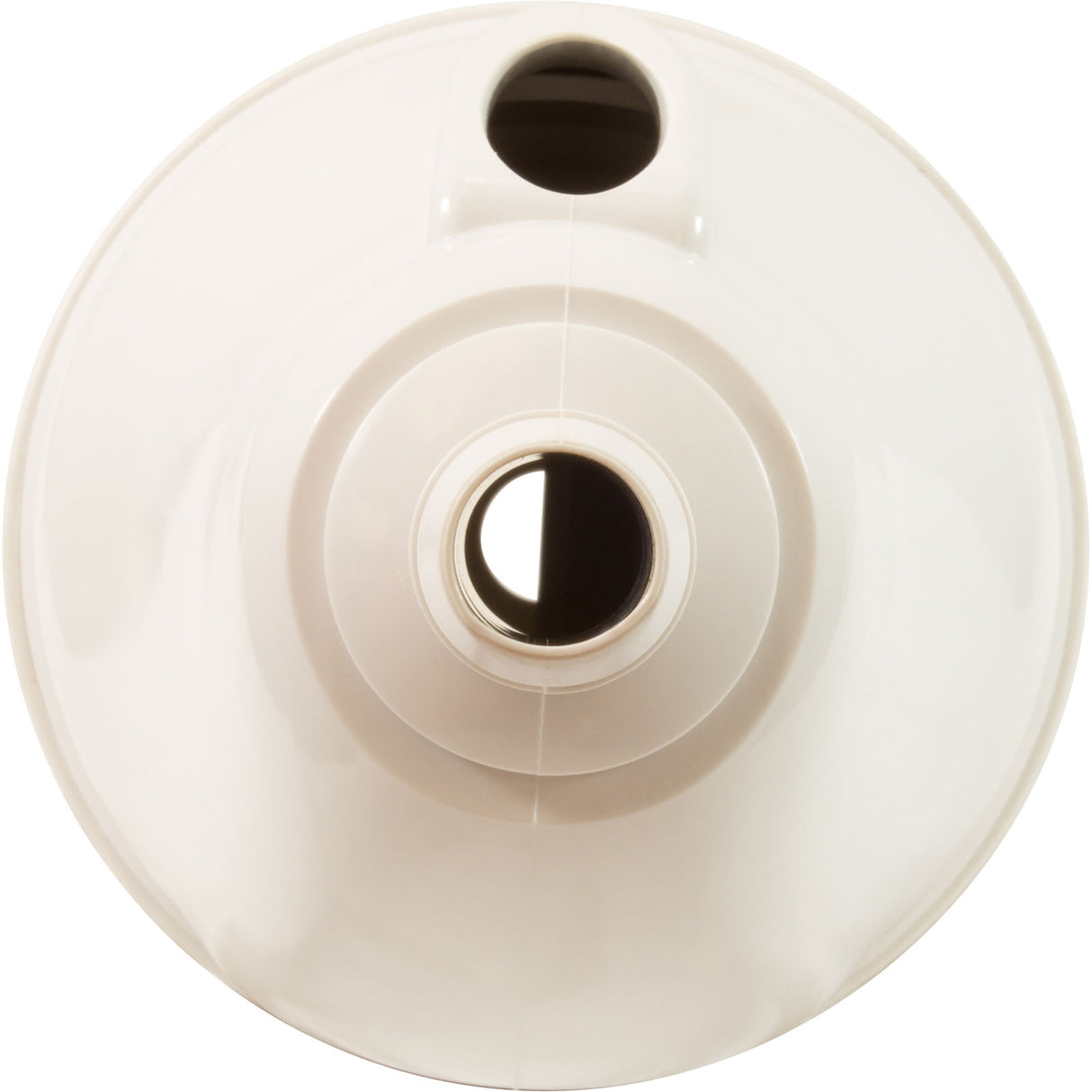 Backup Valve Body, Generic G54, Wht : 25563-052-054 - Custom Molded Products - 849640025987 - PartsForSpas.com