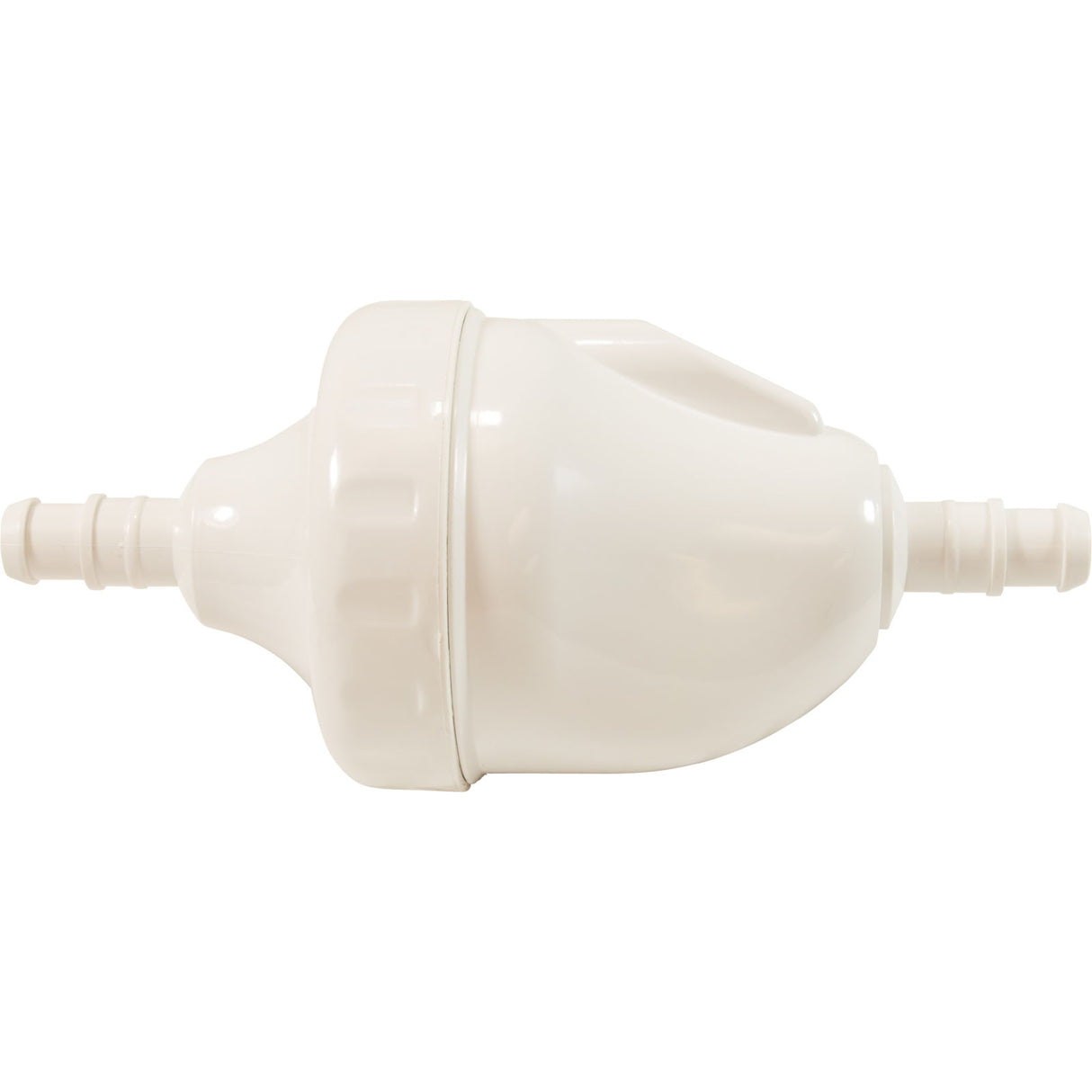 Backup Valve Body, Generic G54, Wht : 25563-052-054 - Custom Molded Products - 849640025987 - PartsForSpas.com