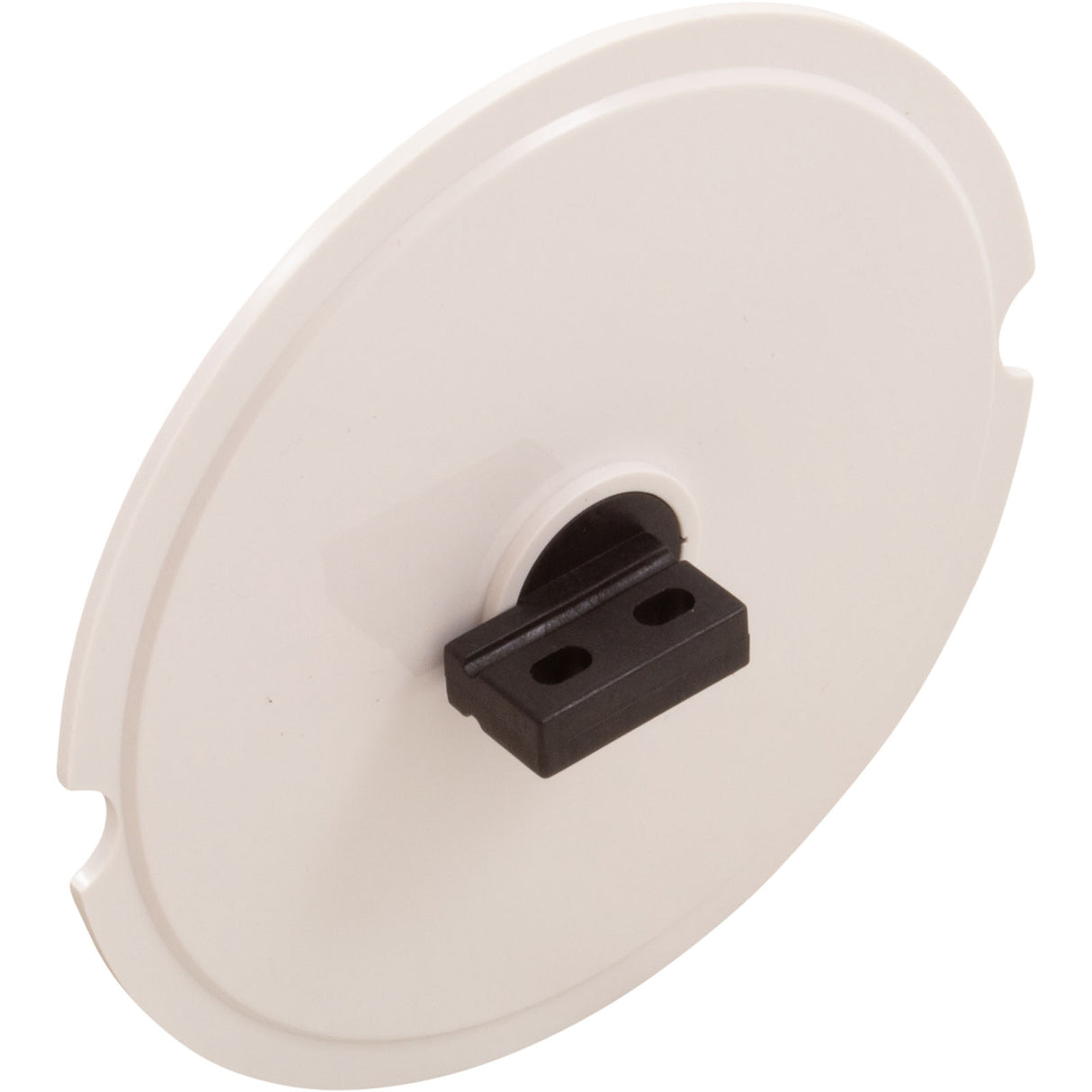 Axle, w/ Guard, White, Generic C66 : 25563-660-400 - Custom Molded Products - 849640023648 - PartsForSpas.com
