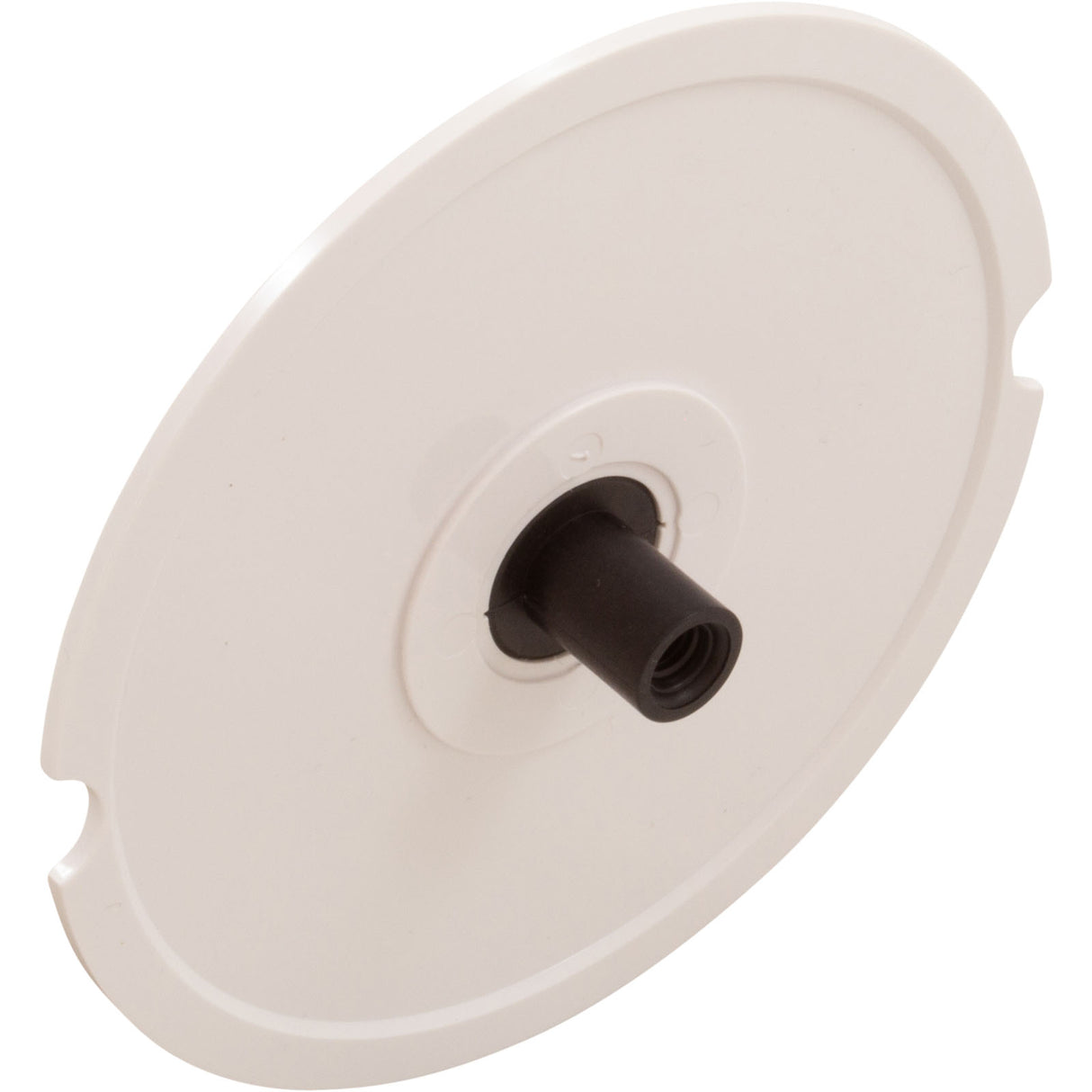 Axle, w/ Guard, White, Generic C66 : 25563-660-400 - Custom Molded Products - 849640023648 - PartsForSpas.com