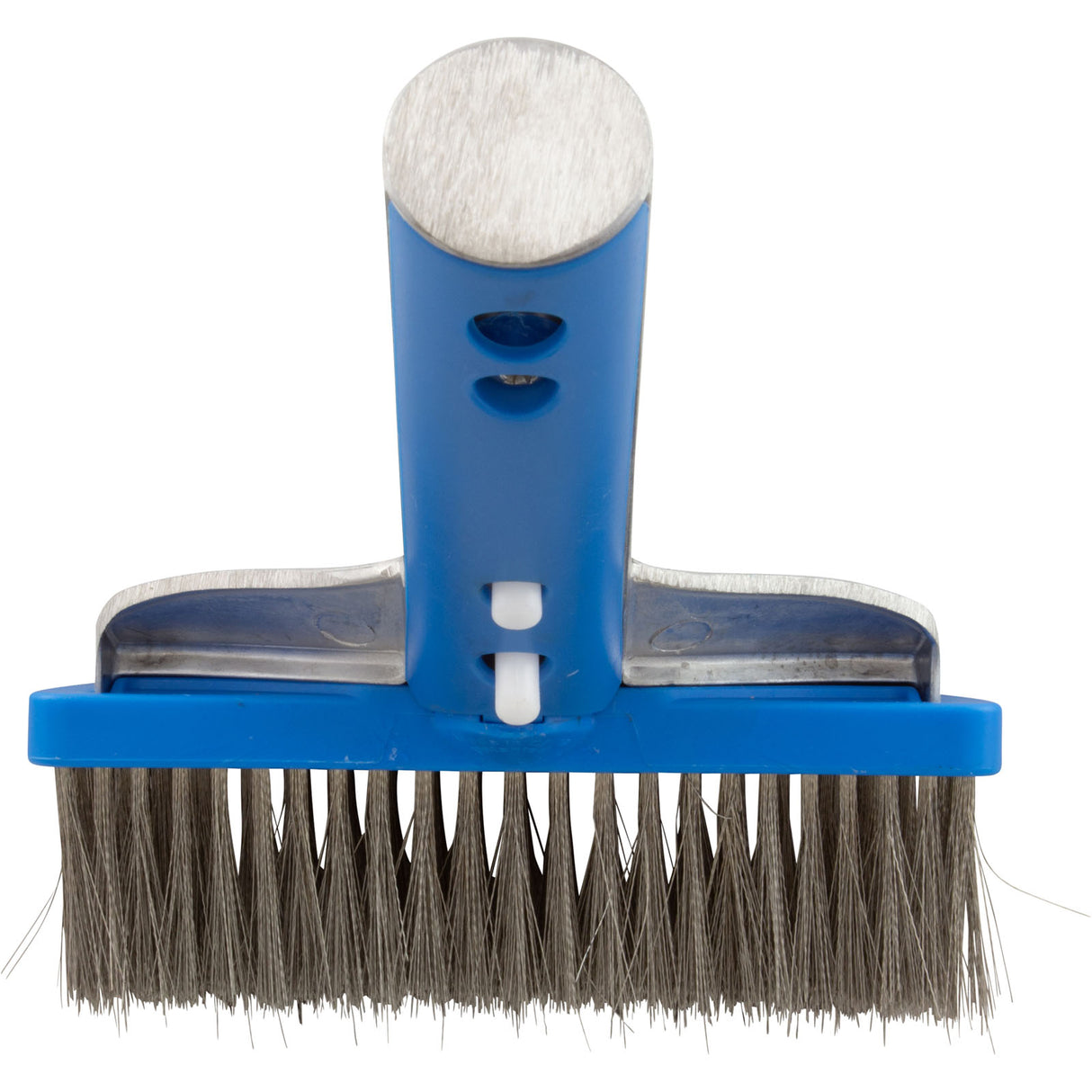 Pool Brush, Oreq 5" Algae Brush, Stainless Steel Bristles : BR1005S