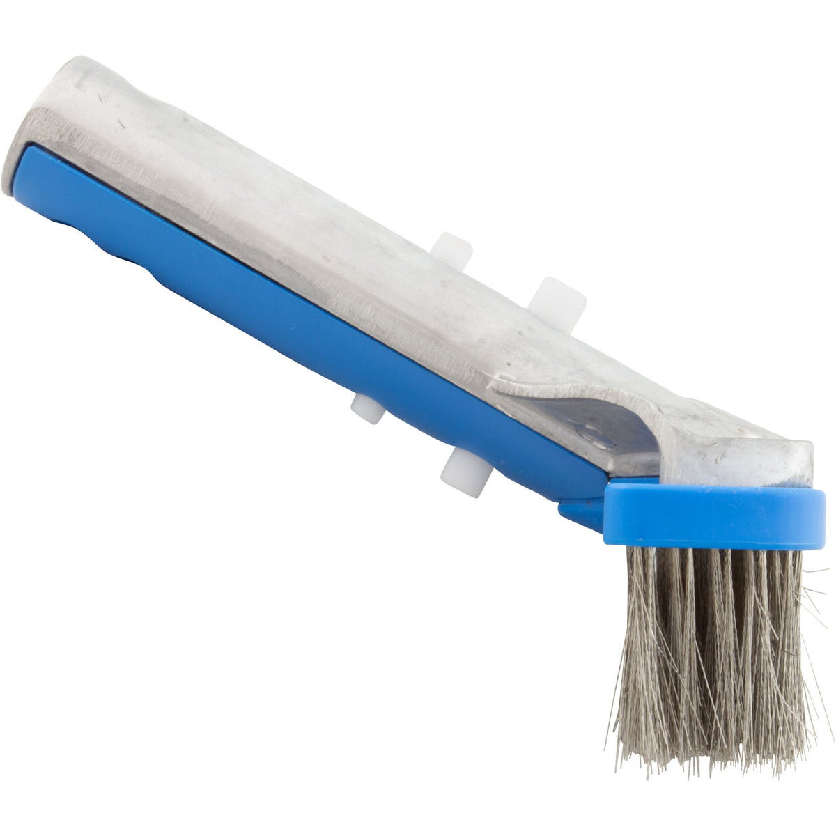Pool Brush, Oreq 5" Algae Brush, Stainless Steel Bristles : BR1005S