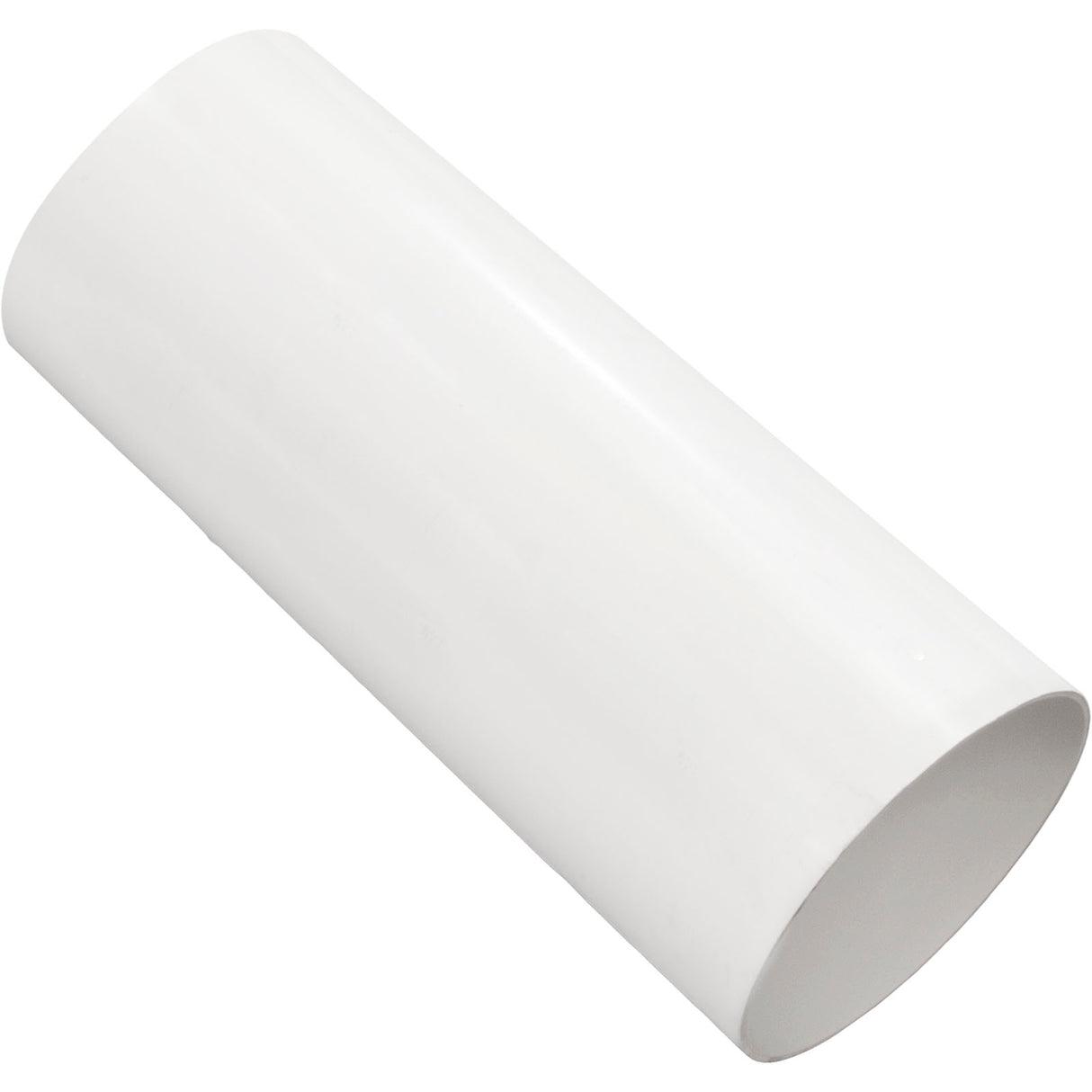 Cut Extruded Pipe, 7.75" Od X 7.50" Id X 16 3/8" L : 872-4100A - Waterway Plastics - 872-4100A - PartsForSpas.com