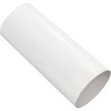 Cut Extruded Pipe, 7.75" Od X 7.50" Id X 16 3/8" L : 872-4100A - Waterway Plastics - 872-4100A - PartsForSpas.com