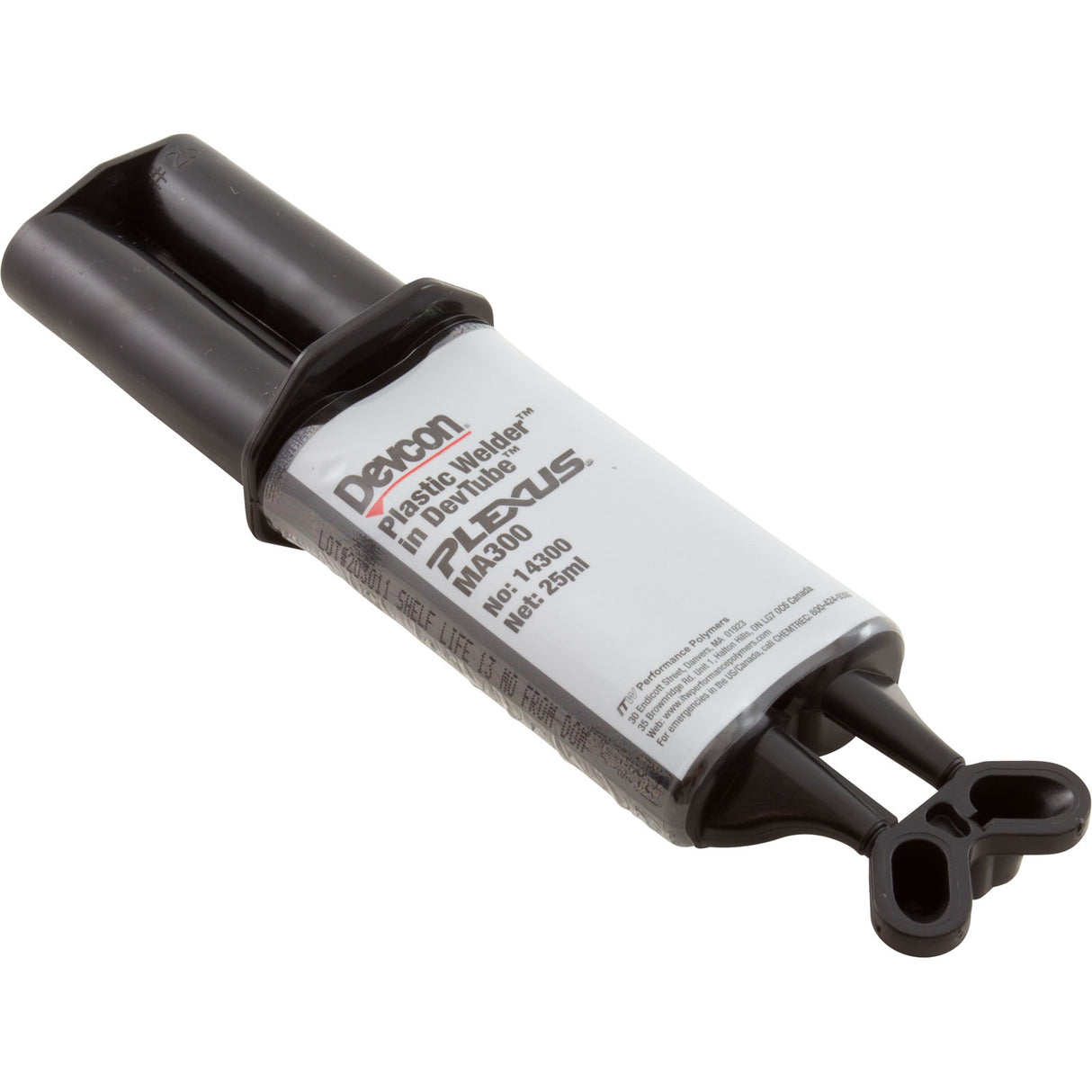 Devcon Plastic Welder  (1 Oz Tube) : 235080