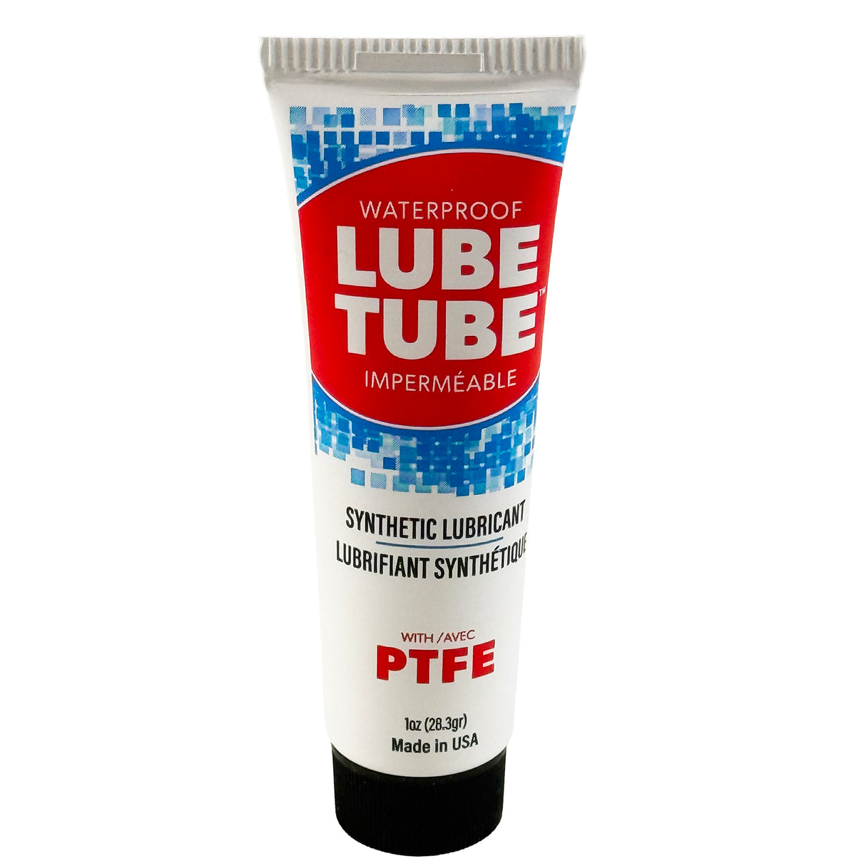 Lube Tube, Roper Products, 1oz, with PFTE : 00150