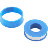 PTFE Tape, 1/2" x 520" : A05-0265 - Valterra Products - 019079502650 - PartsForSpas.com