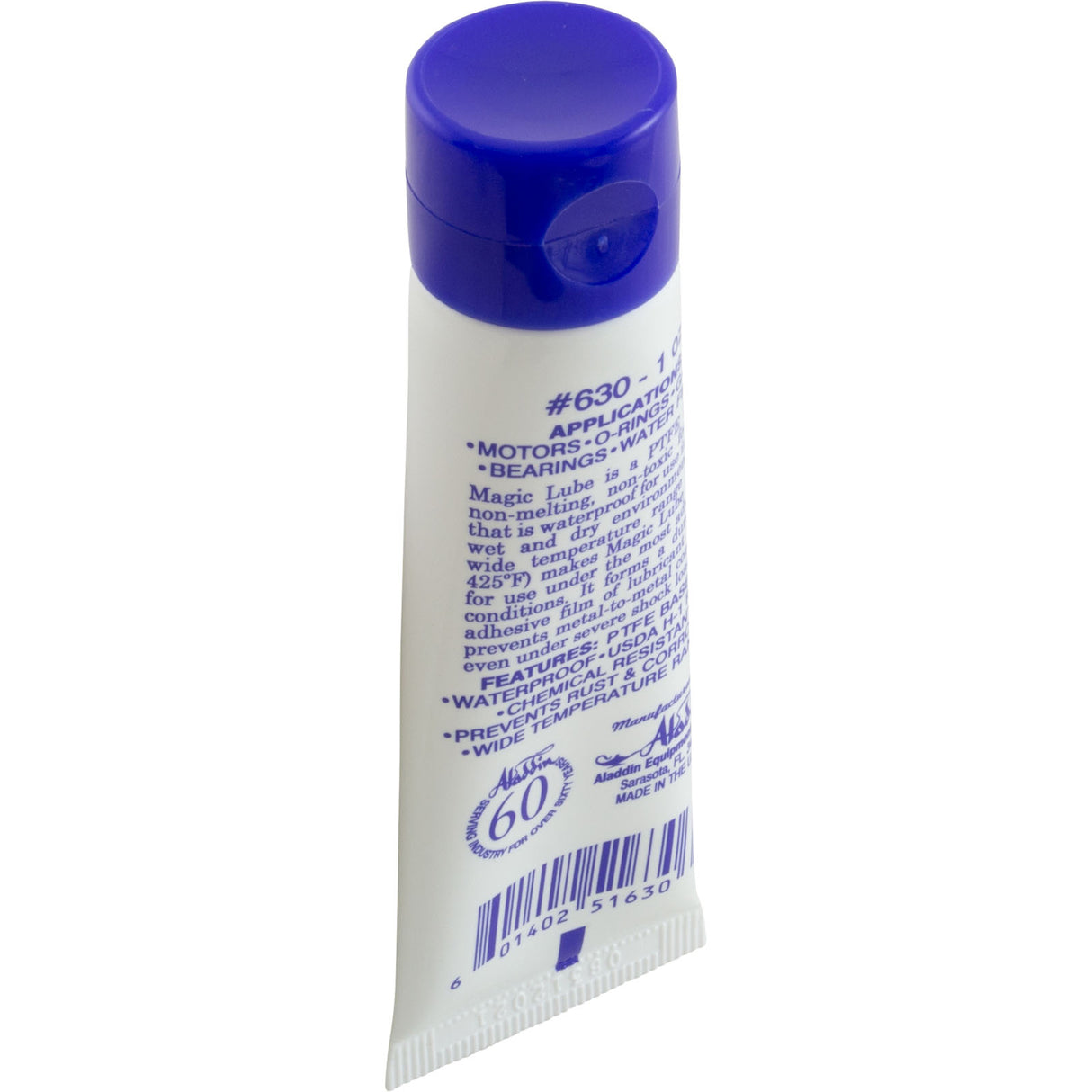 Magic Lube, Case of 25, 1oz, PTFE : 630