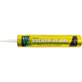 Pool Caulk, Vulkem 45 SSL, 29oz, White : VULKEM45SSLWHT