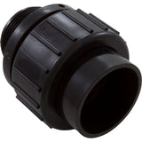 Union, Sta-Rite/Pentair 1-1/2" Male Pipe Threadx 1-1/2"Slip : U111-185P
