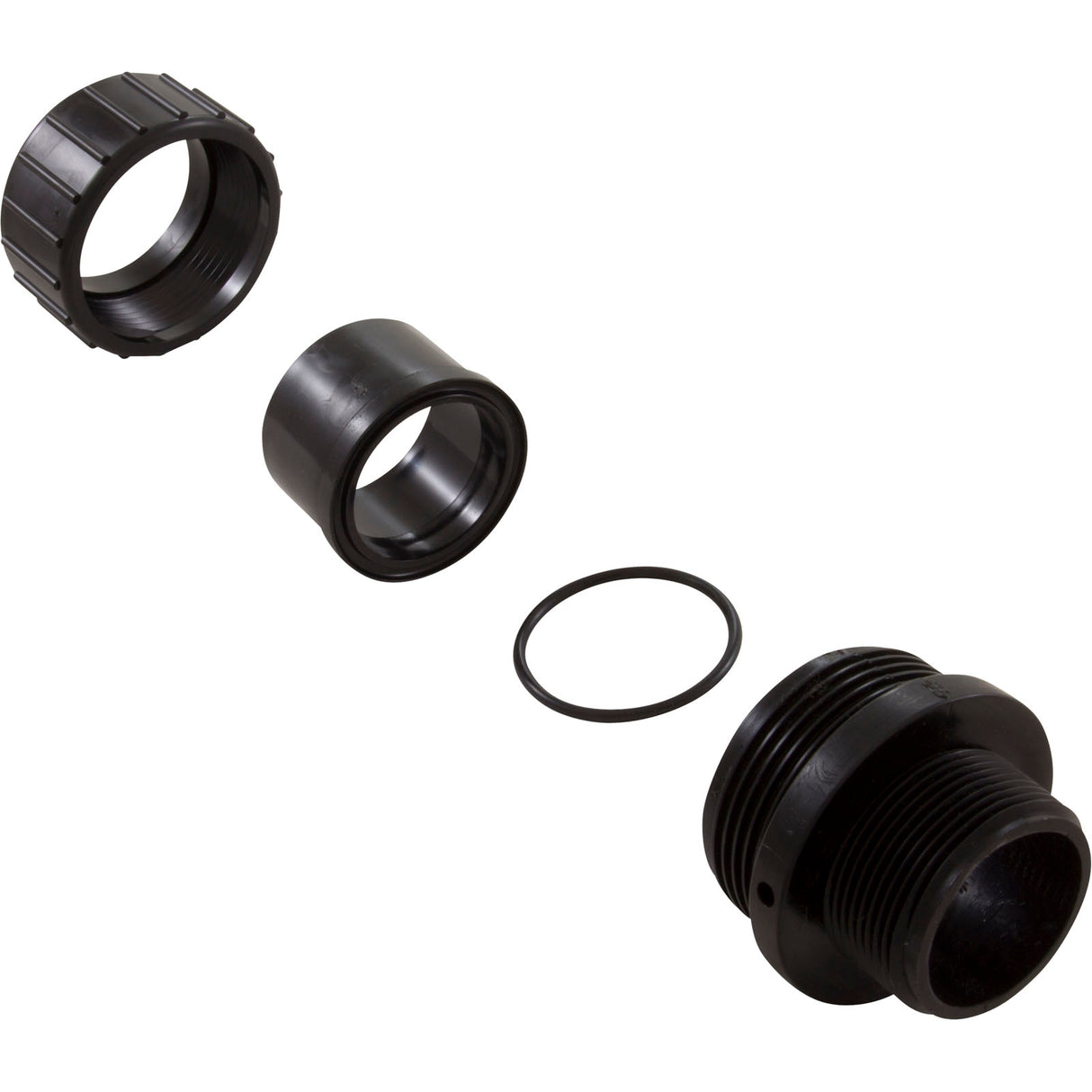 Union, Sta-Rite/Pentair 1-1/2" Male Pipe Threadx 1-1/2"Slip : U111-185P
