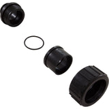 Union, Sta-Rite/Pentair 1-1/2" Male Pipe Threadx 1-1/2"Slip : U111-185P