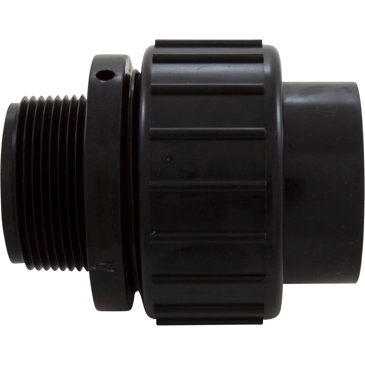 Union, Sta-Rite/Pentair 1-1/2" Male Pipe Threadx 1-1/2"Slip : U111-185P