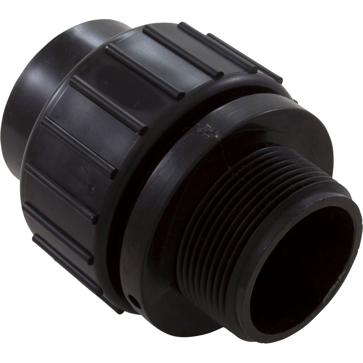 Union, Sta-Rite/Pentair 1-1/2" Male Pipe Threadx 1-1/2"Slip : U111-185P