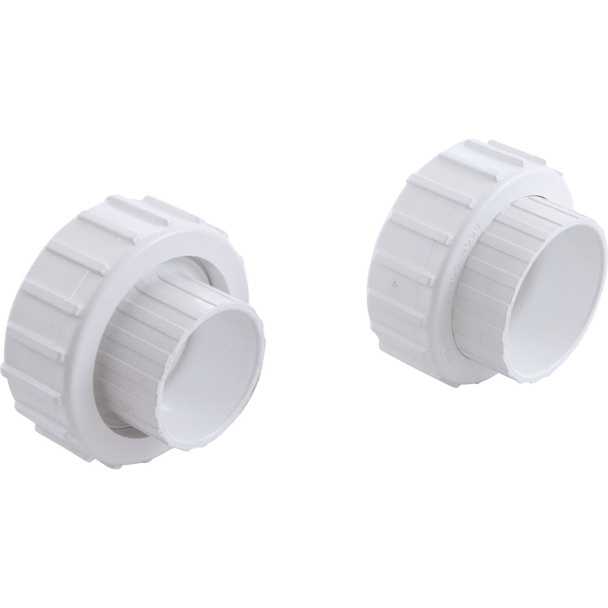 Pump Union, Pentair Sta-Rite, 1-1/2" Slip and 2" Slip : 77703-0105