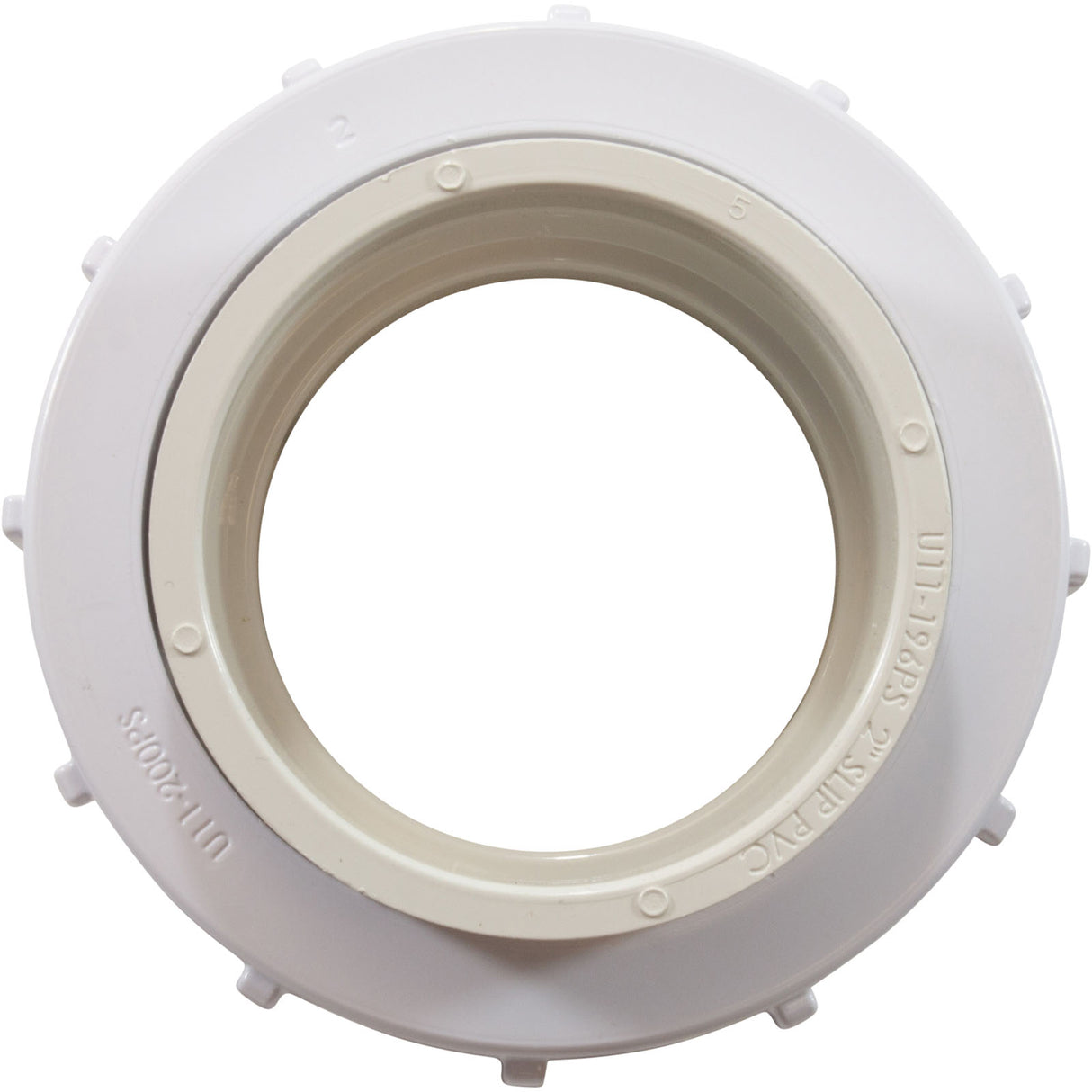 Pump Union, 2" Female Buttress Thread x 2" Slip, Quantity 2 : PKG 188Z