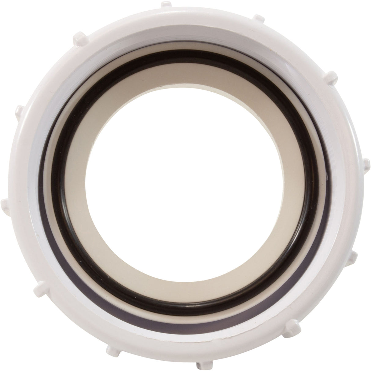Pump Union, 2" Female Buttress Thread x 2" Slip, Quantity 2 : PKG 188Z