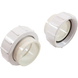 Pump Union, 2" Female Buttress Thread x 2" Slip, Quantity 2 : PKG 188Z
