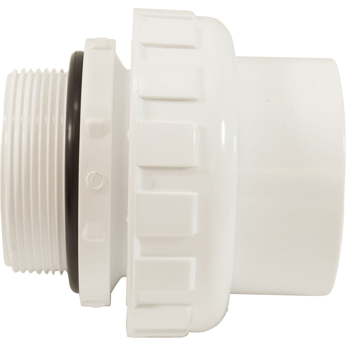 Complete Union, Pentair, 2" Slip x 2" Male Pipe Thread : 11201-0154Z - Pentair - 788379915261 - PartsForSpas.com