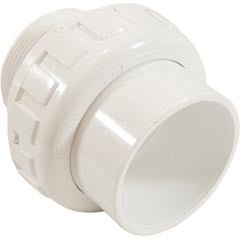 Complete Union, Pentair, 2" Slip x 2" Male Pipe Thread : 11201-0154Z - Pentair - 788379915261 - PartsForSpas.com