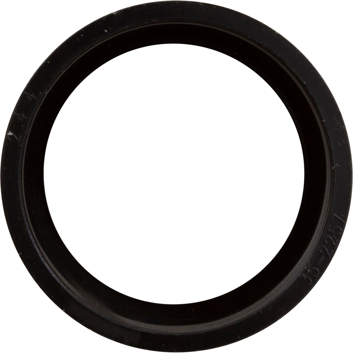 Tailpiece, Penair Quick Connect, 1-1/2" Slip : 352257Z - Pentair - 788379913366 - PartsForSpas.com