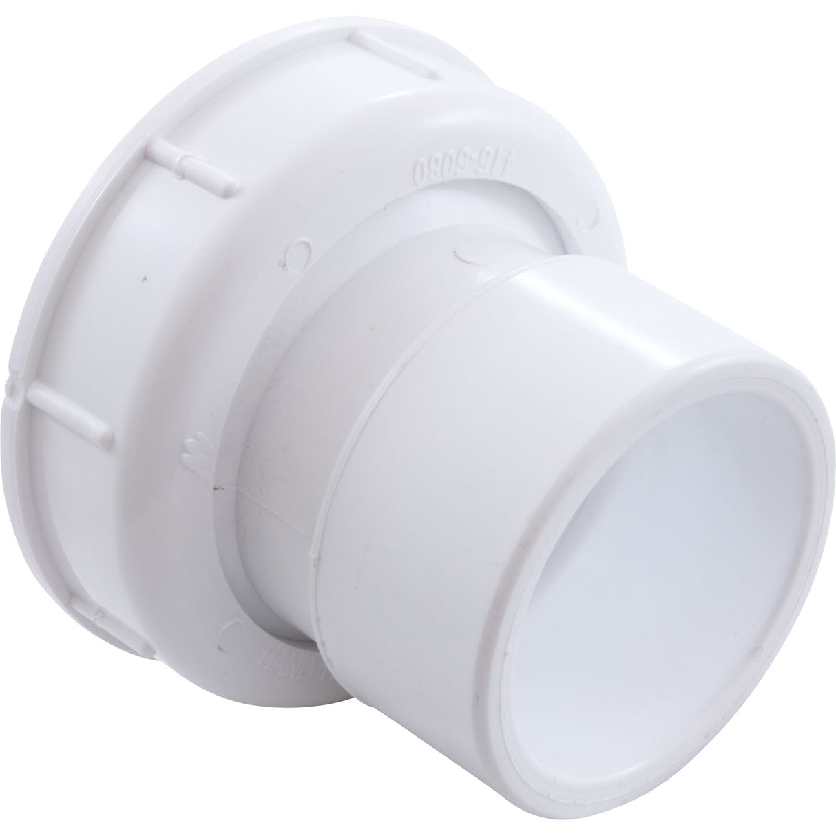 Pump Union, WW Jacuzzi J, 1-1/2"s x 2"spg, w/O-Ring/Lockring : 400-2160