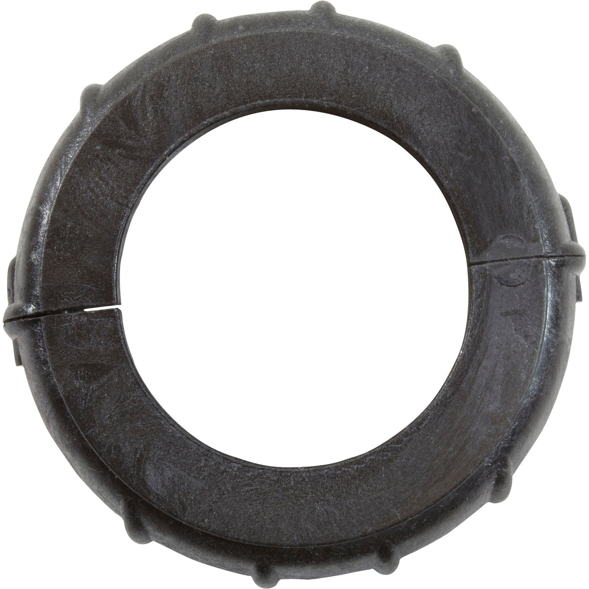 Split Nut, Balboa, Heater Union, Black, Less Screws : 50086 - Balboa Water Group - 50086 - PartsForSpas.com